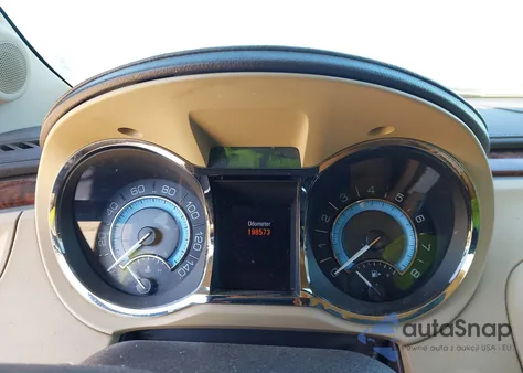 2012 Buick Lacrosse Touring Group from USA, damaged, VIN 1G4GJ5E33CF345872